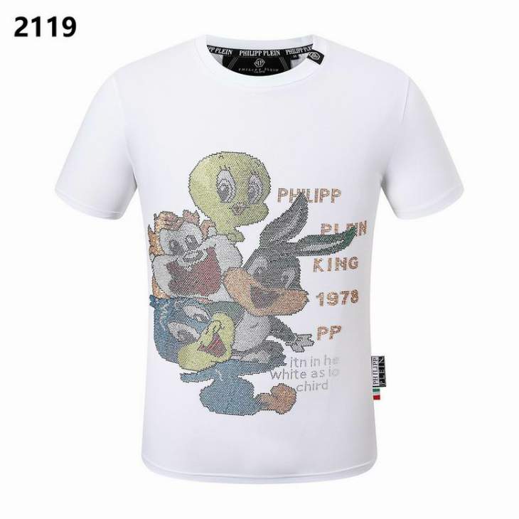 Picture of Philipp Plein T Shirts Short _SKUPPM-3XL8l21193836